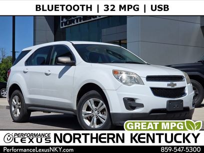 Used 2015 Chevrolet Equinox LS
