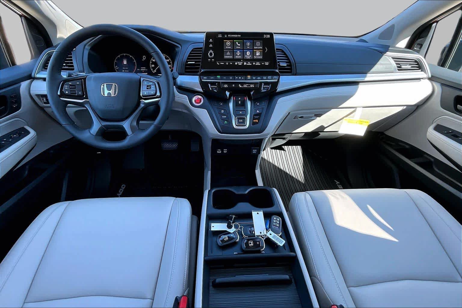 New 2027 Honda Odyssey EX-L image 5