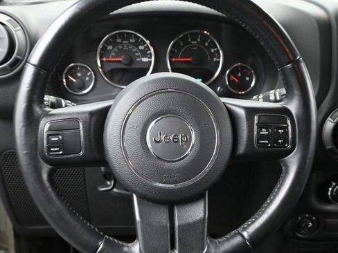 Used 2016 Jeep Wrangler Unlimited Sport w/ Quick Order Package 24S image 28