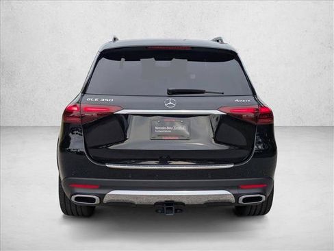 Certified 2026 Mercedes-Benz GLE 350 4MATIC image 7