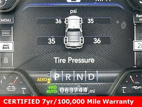 Certified 2021 RAM 1500 Limited image 29