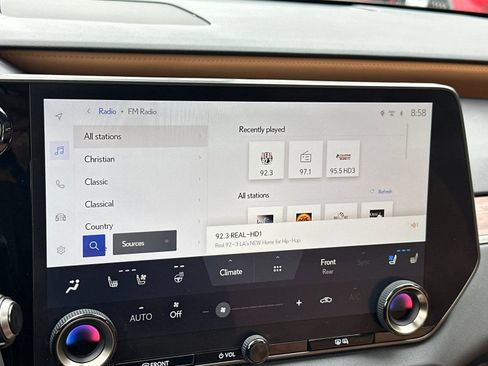 Used 2023 Lexus RX 350 Premium w/ Accessory Package (Z1) FWD image 21