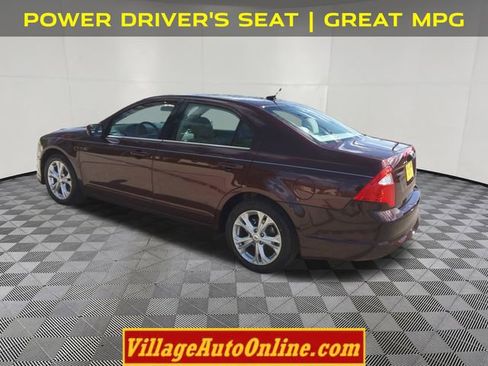 Used 2012 Ford Fusion SE FWD image 2