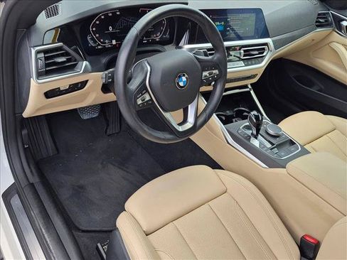 Used 2023 BMW 430i Convertible w/ Convenience Package RWD image 4