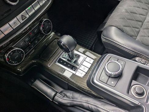 Used 2017 Mercedes-Benz G 550 Squared image 12