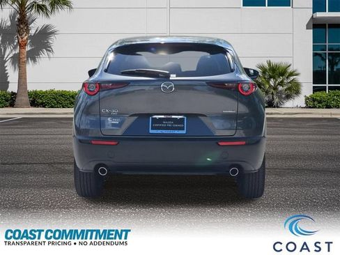 Certified 2023 MAZDA CX-30 AWD 2.5 S w/ Select Package image 7