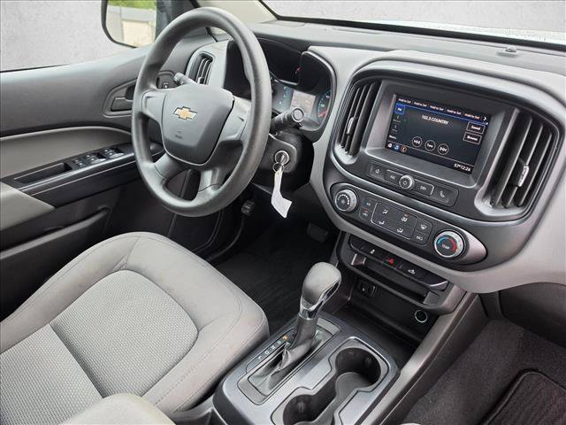 Used 2022 Chevrolet Colorado W/T RWD image 10