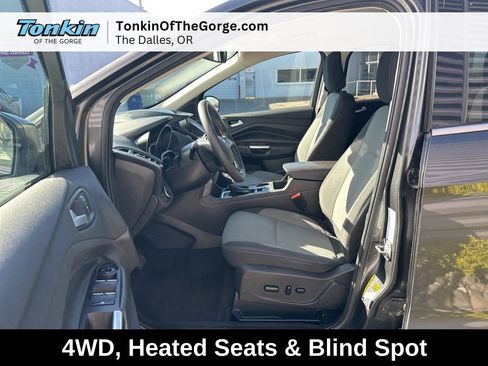 Used 2019 Ford Escape SE AWD/4WD image 12