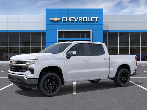 New 2026 Chevrolet Silverado 1500 LT w/ Leather Package image 2