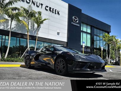 Used 2023 Chevrolet Corvette Stingray Premium Conv w/ Z51 Performance Package
