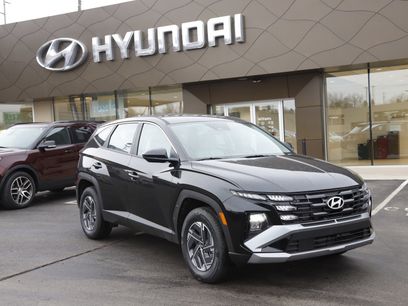 New 2026 Hyundai Tucson Blue SE w/ Tow & Go Package