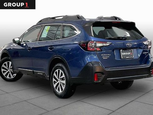 Used 2021 Subaru Outback AWD/4WD image 12