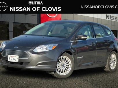 Used 2015 Ford Focus Electric Hatchback