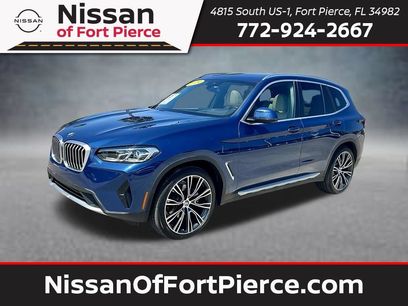 Used 2024 BMW X3 sDrive30i w/ Premium Package