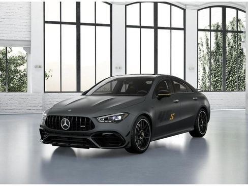 New 2026 Mercedes-Benz CLA 45 AMG S 4MATIC image 40