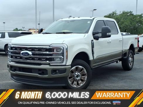 Used 2026 Ford F250 King Ranch AWD/4WD image 1