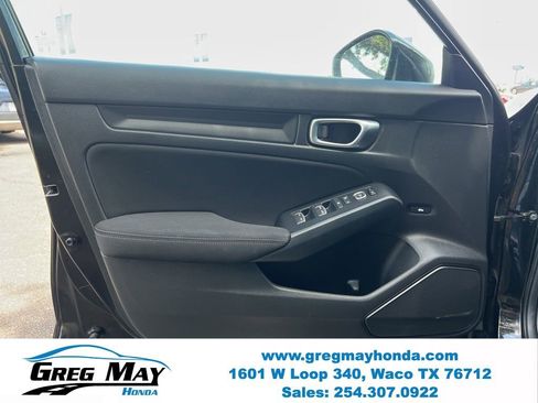 Used 2024 Honda Civic LX image 18