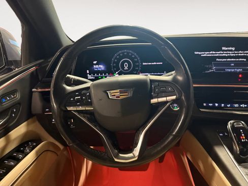 Used 2021 Cadillac Escalade ESV Premium Luxury w/ Driver Assist Tech Package AWD/4WD image 13