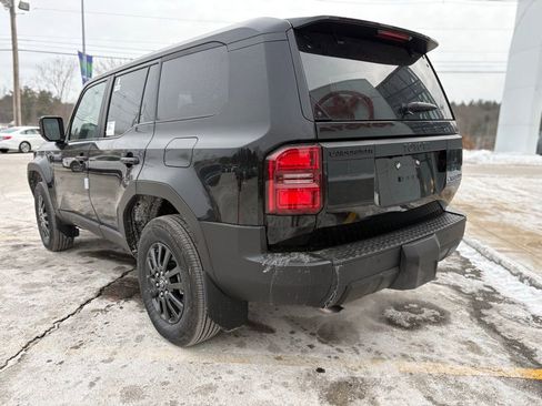 New 2026 Toyota Land Cruiser 1958 image 5