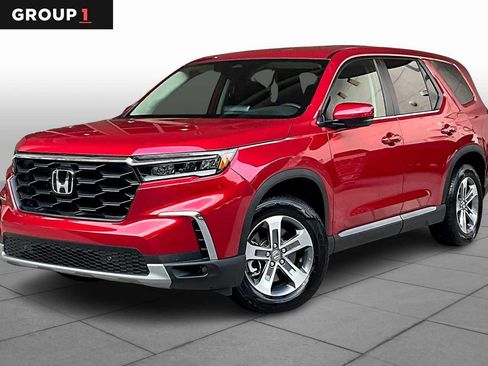 Used 2025 Honda Pilot EX-L image 1