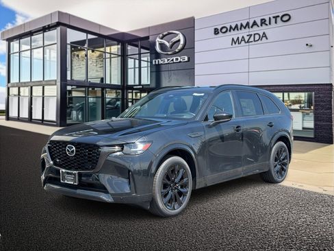 New 2026 MAZDA CX-90 3.3 Turbo S w/ Premium Package AWD/4WD image 1