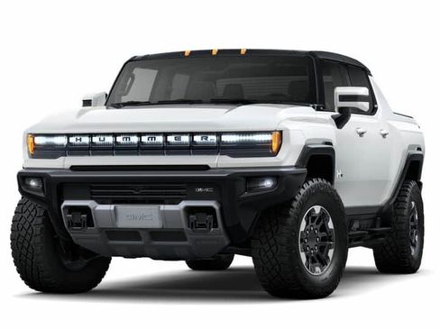 New 2024 GMC Hummer EV 3X w/ Extreme Off-Road Package AWD/4WD image 25