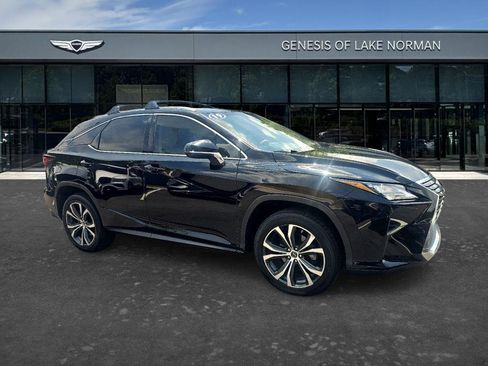 Used 2019 Lexus RX 350 FWD w/ Navigation Package image 3