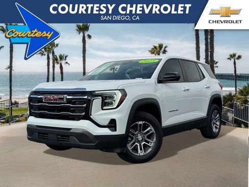 Used 2025 GMC Terrain Elevation image 1