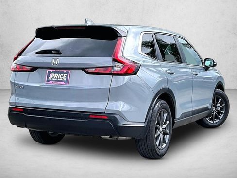 Used 2026 Honda CR-V EX-L image 2