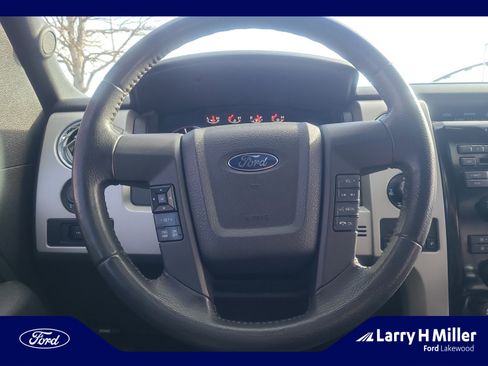 Used 2012 Ford F150 FX4 w/ FX Luxury Pkg image 9