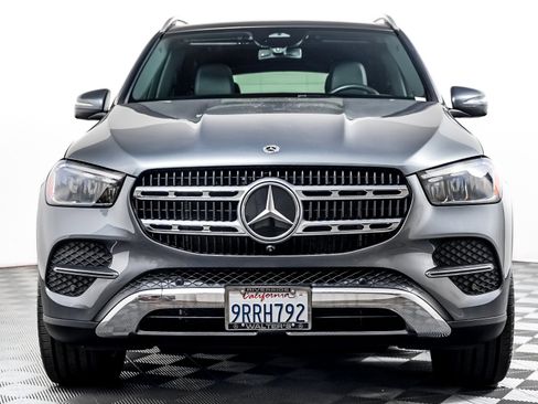 Certified 2025 Mercedes-Benz GLE 350 4MATIC image 6