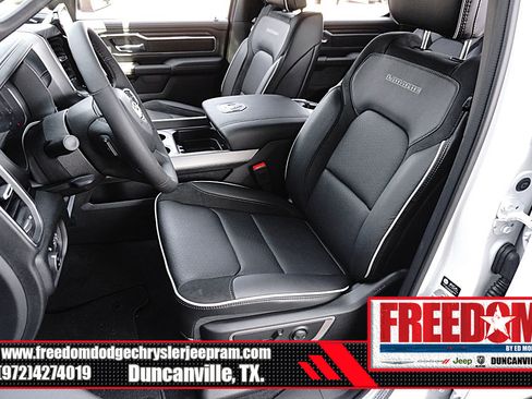 New 2026 RAM 1500 Laramie w/ Night Edition image 13