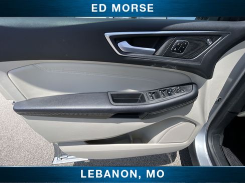 Certified 2023 Ford Edge Titanium w/ Cargo Accessory Package AWD/4WD image 21