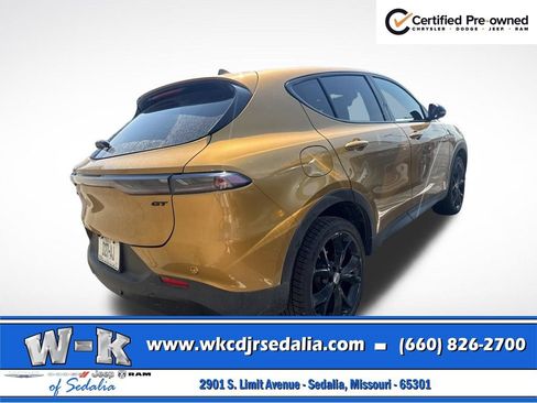 Used 2024 Dodge Hornet GT Plus w/ Tech Pack Plus w/o Parking AWD/4WD image 6