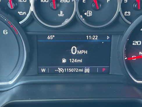 Used 2024 Chevrolet Tahoe LS w/ Driver Alert Package AWD/4WD image 6