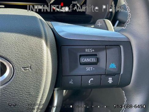Certified 2026 INFINITI QX60 Autograph w/ Dark Cargo Package AWD/4WD image 18