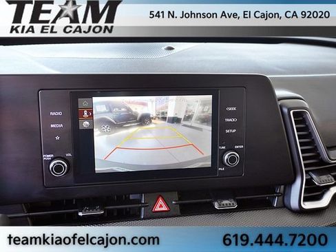 Certified 2025 Kia Sportage LX FWD image 26