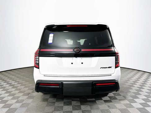 New 2026 Nissan Armada PRO-4X image 9