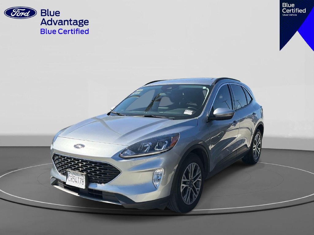 Used 2022 Ford Escape SEL w/ Technology Package FWD image 1