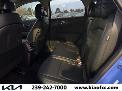 New 2026 Kia Sportage EX FWD image 11
