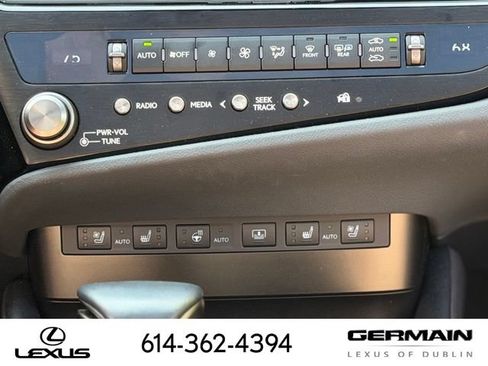 Used 2024 Lexus ES 350 Ultra Luxury w/ Accessory Package (Z1) FWD image 20