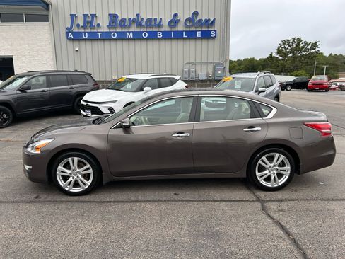 Used 2013 Nissan Altima 3.5 SV image 6
