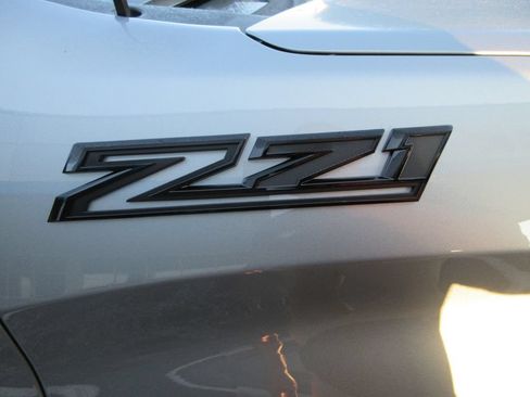 Certified 2026 Chevrolet Silverado 1500 Custom Trail Boss w/ LPO, Dark Essentials Package AWD/4WD image 10