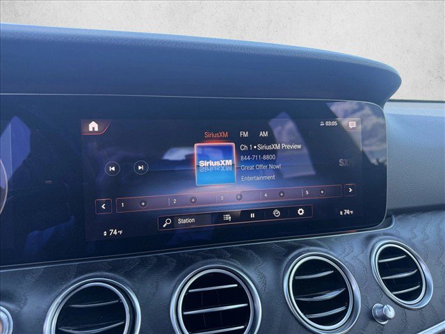 Used 2021 Mercedes-Benz E 350 Sedan w/ Premium Package image 20