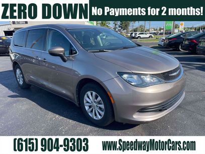 Used 2017 Chrysler Pacifica Touring w/ Tire & Wheel Group