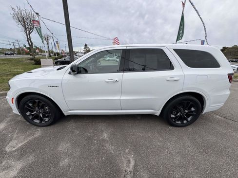 Used 2022 Dodge Durango R/T w/ Blacktop Package AWD/4WD image 37