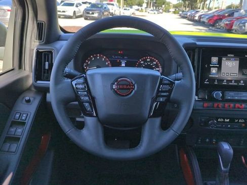 New 2026 Nissan Frontier Pro-X w/ Pro-X Convenience Package image 14