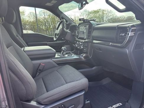 Used 2023 Ford F150 XLT w/ Equipment Group 302A High image 9