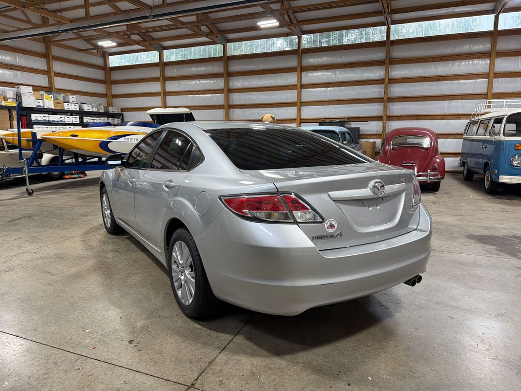 Used 2010 MAZDA MAZDA6 i Touring FWD image 10