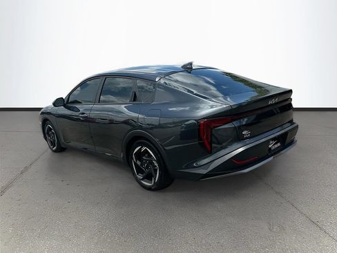 Certified 2025 Kia K4 EX FWD image 5